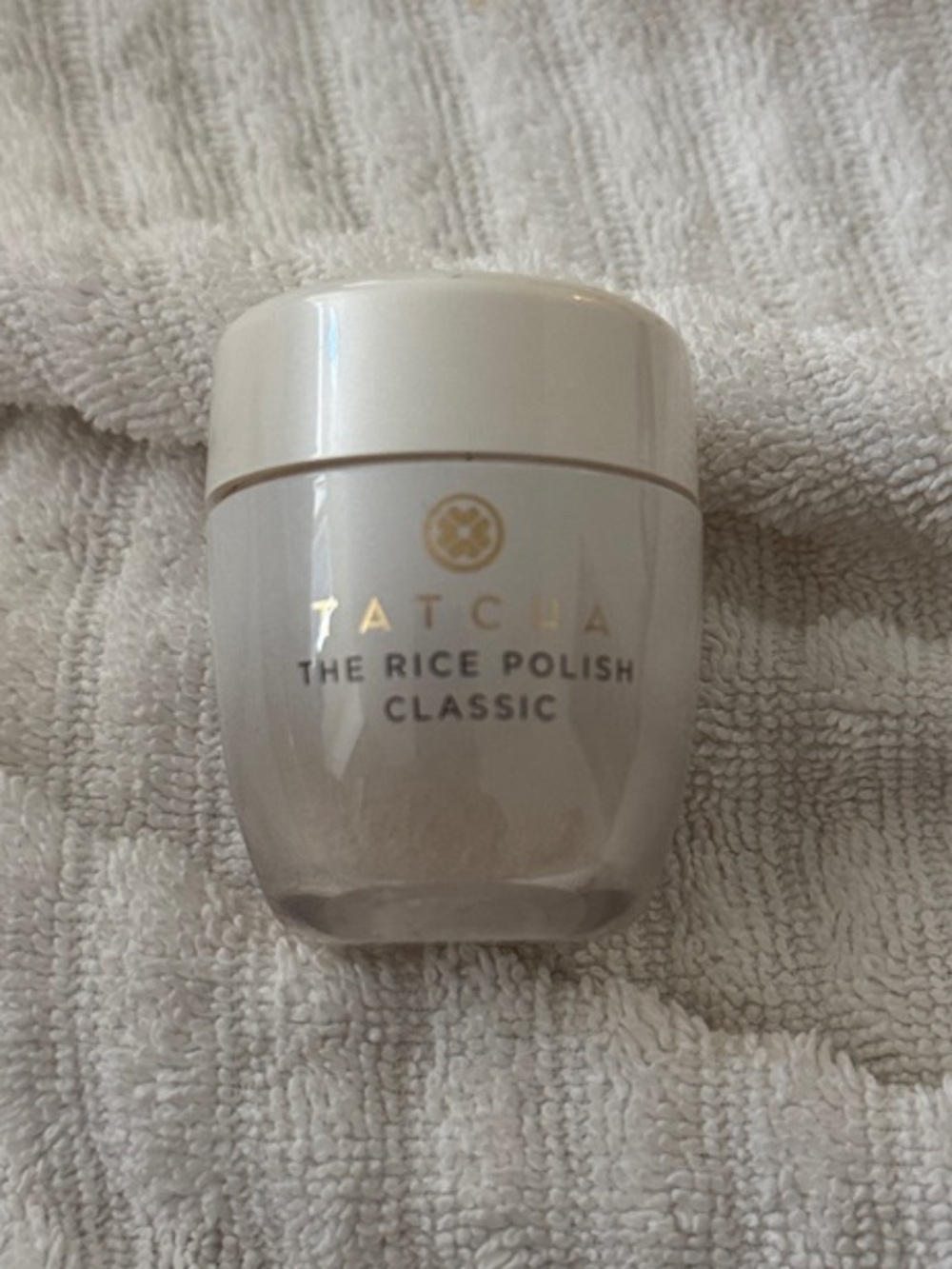 Tatcha The Rice Polish Classic - Gentle Exfoliant MINI